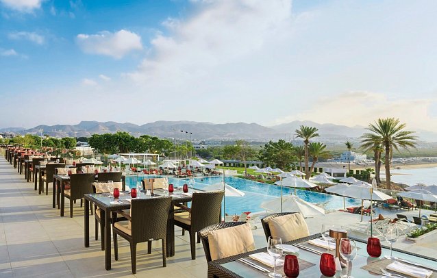 Crowne Plaza Muscat