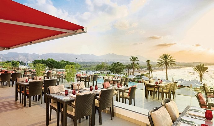 Crowne Plaza Muscat