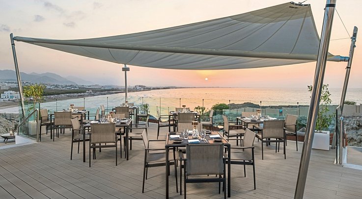 Crowne Plaza Muscat