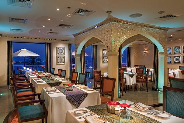 Crowne Plaza Muscat