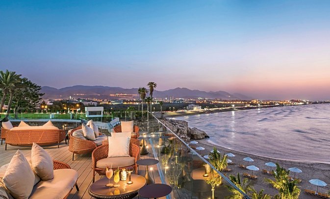 Crowne Plaza Muscat