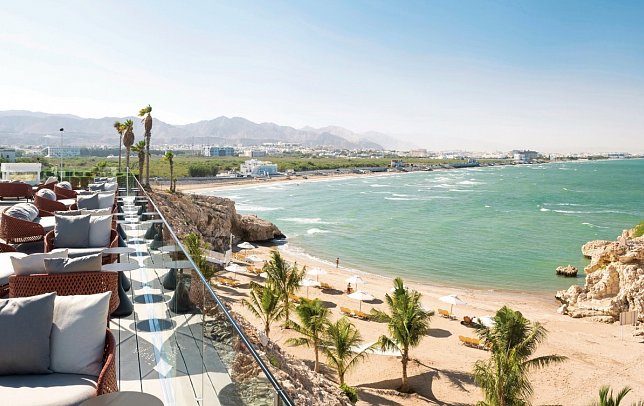 Crowne Plaza Muscat