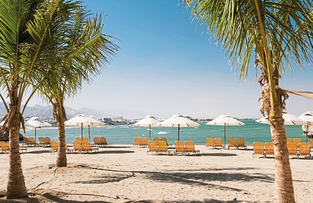 Crowne Plaza Muscat