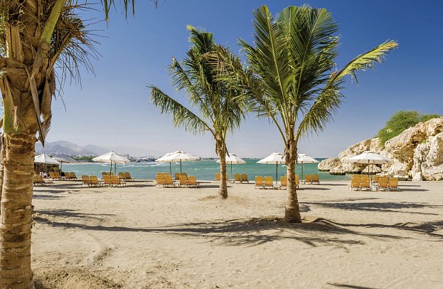 Crowne Plaza Muscat