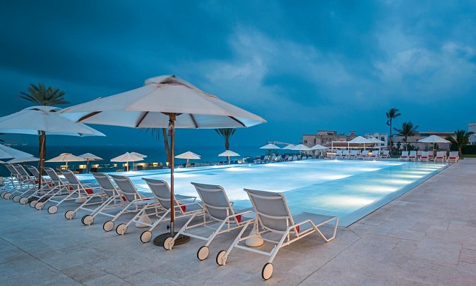 Crowne Plaza Muscat