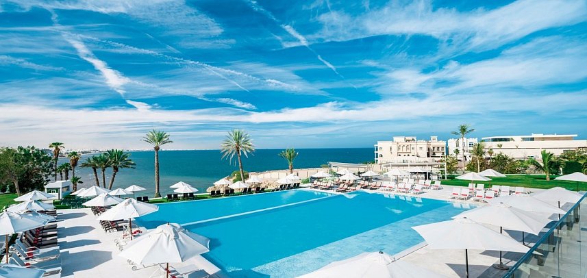 Crowne Plaza Muscat