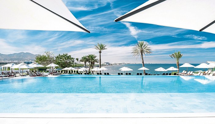 Crowne Plaza Muscat