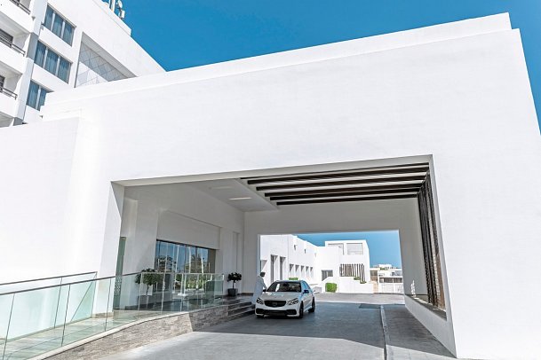 Crowne Plaza Muscat