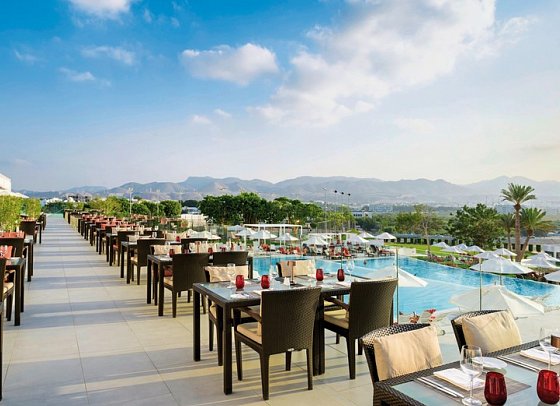 Crowne Plaza Muscat
