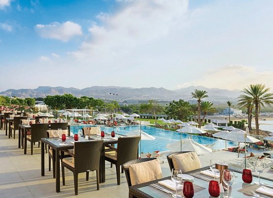Crowne Plaza Muscat