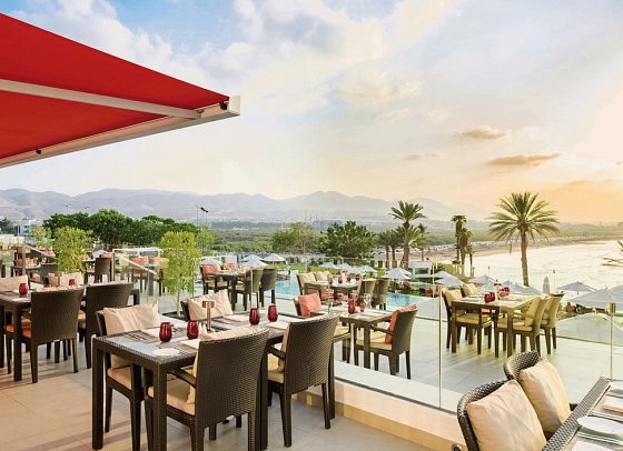 Crowne Plaza Muscat