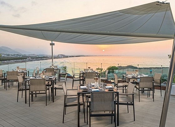 Crowne Plaza Muscat