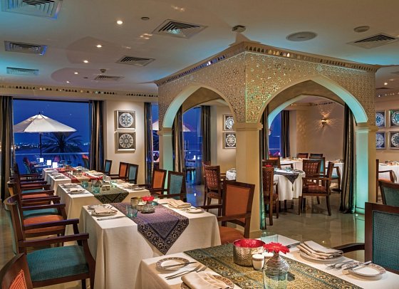 Crowne Plaza Muscat