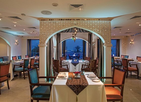 Crowne Plaza Muscat