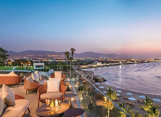 Crowne Plaza Muscat