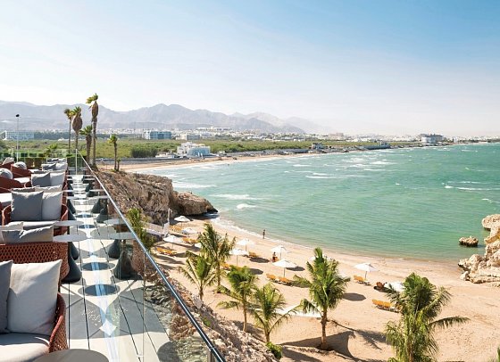 Crowne Plaza Muscat