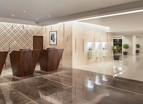 Crowne Plaza Muscat
