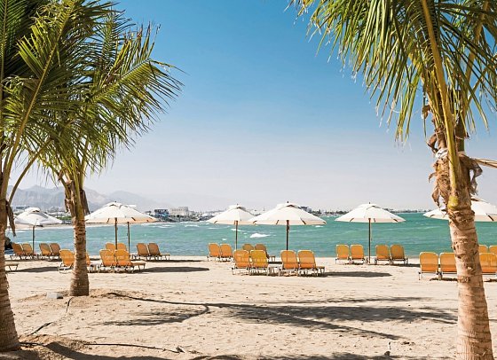 Crowne Plaza Muscat