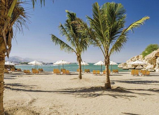 Crowne Plaza Muscat