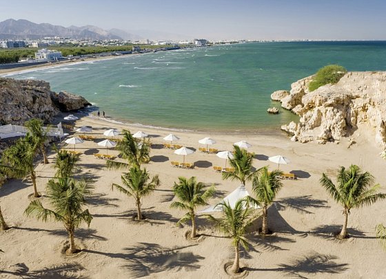 Crowne Plaza Muscat