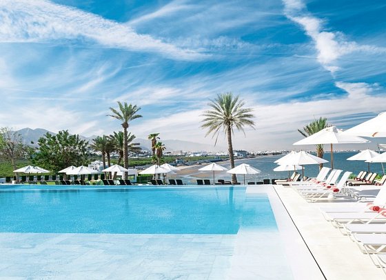 Crowne Plaza Muscat