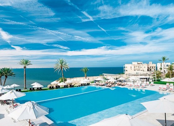 Crowne Plaza Muscat