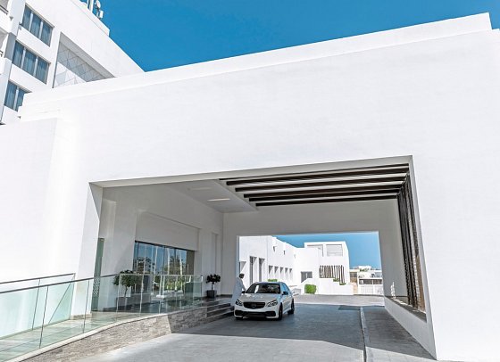 Crowne Plaza Muscat