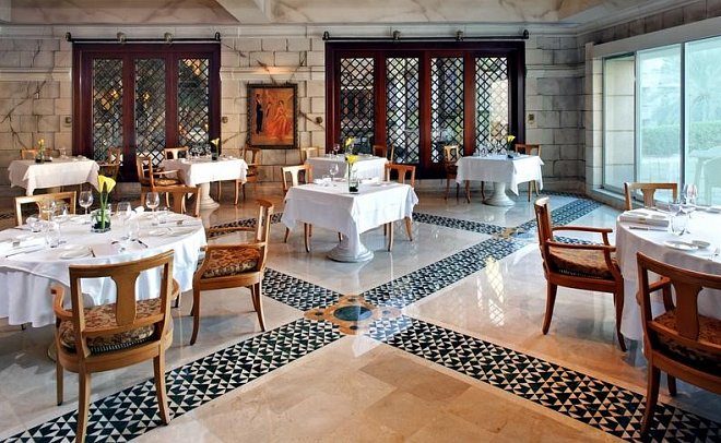 Grand Hyatt Muscat
