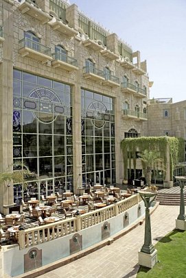 Grand Hyatt Muscat
