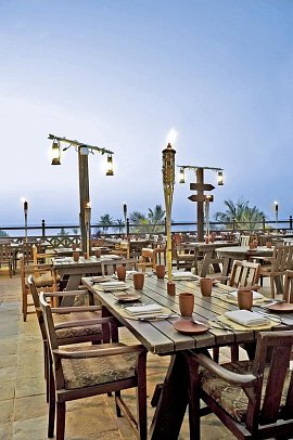 Grand Hyatt Muscat