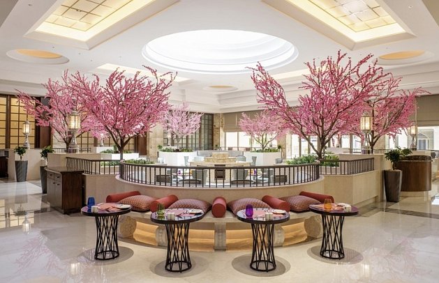 Sheraton Oman Hotel - 