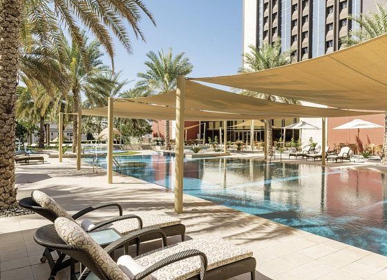 Sheraton Oman Hotel