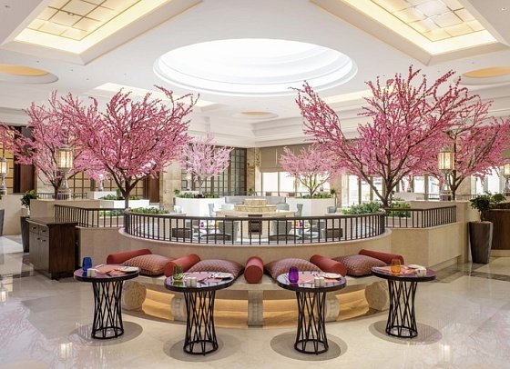 Sheraton Oman Hotel - 