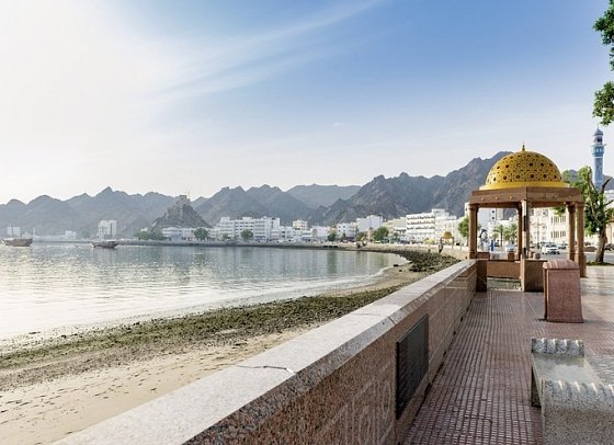 Sheraton Oman Hotel