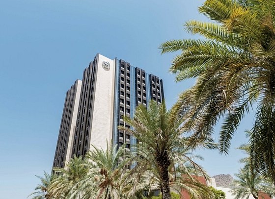 Sheraton Oman Hotel