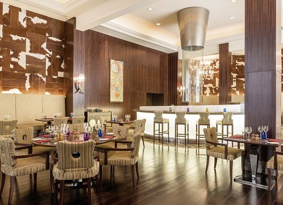 Sheraton Oman Hotel - Restaurant 