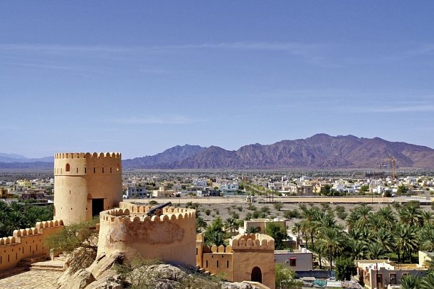 Oman entdecken