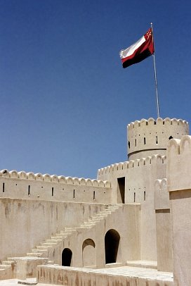 Oman entdecken - Nizwa