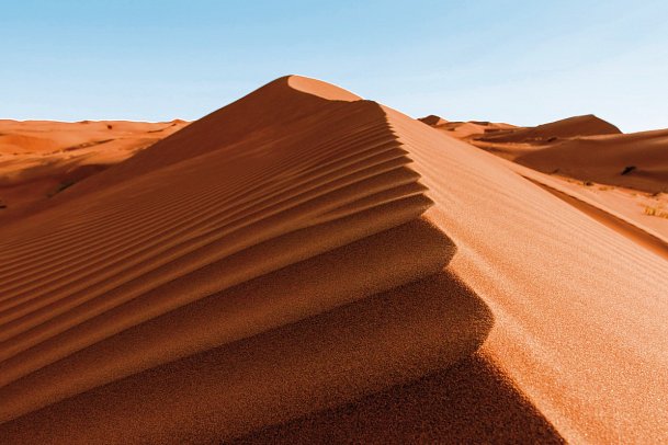 Oman entdecken - Wahiba Sands