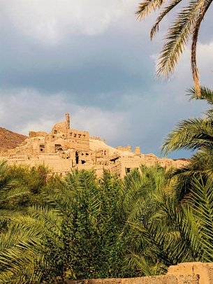 Oman entdecken - Birkat Al Mouz