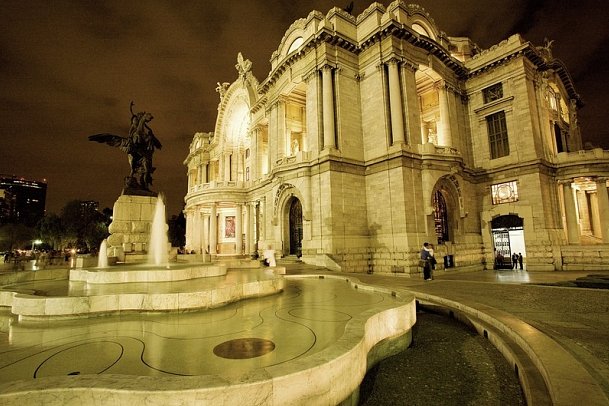 Highlights um Mexico City