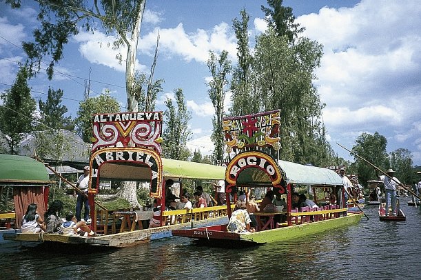 Kaleidoskop der Mayamystik – von Mexico City bis Guatemala
