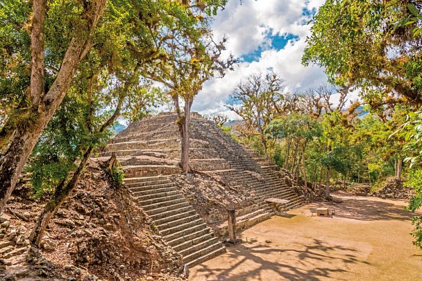 Kaleidoskop der Mayamystik – von Mexico City bis Guatemala - Copan