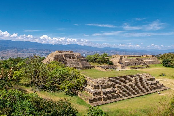 El Mexicano (Kleingruppenreise, ab Mexico City/bis Cancún) - Monte Alban