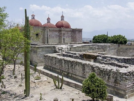 El Mexicano (Kleingruppenreise, ab Mexico City/bis Cancún)