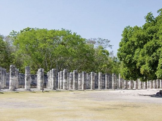 El Mexicano (Kleingruppenreise, ab Mexico City/bis Cancún)