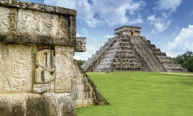 El Mexicano (Kleingruppenreise, ab Mexico City/bis Cancún)