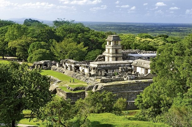 El Mexicano (Kleingruppenreise, ab Mexico City/bis Cancún)