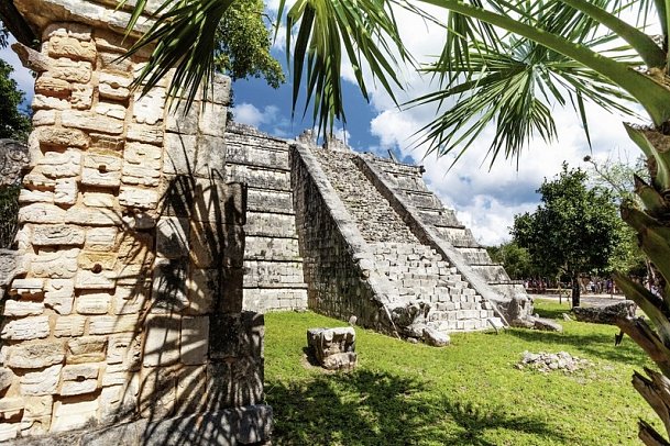 El Mexicano (Kleingruppenreise, ab Mexico City/bis Cancún)