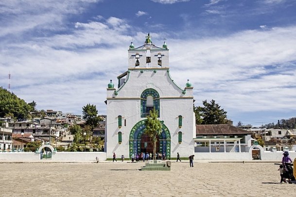 El Mexicano (Kleingruppenreise, ab Mexico City/bis Cancún)